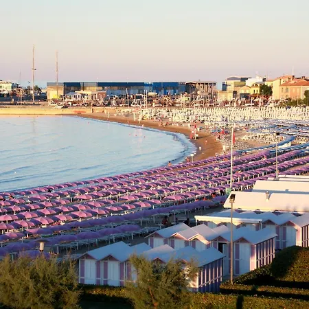 Hotel Excelsior Fano (Pesaro and Urbino)